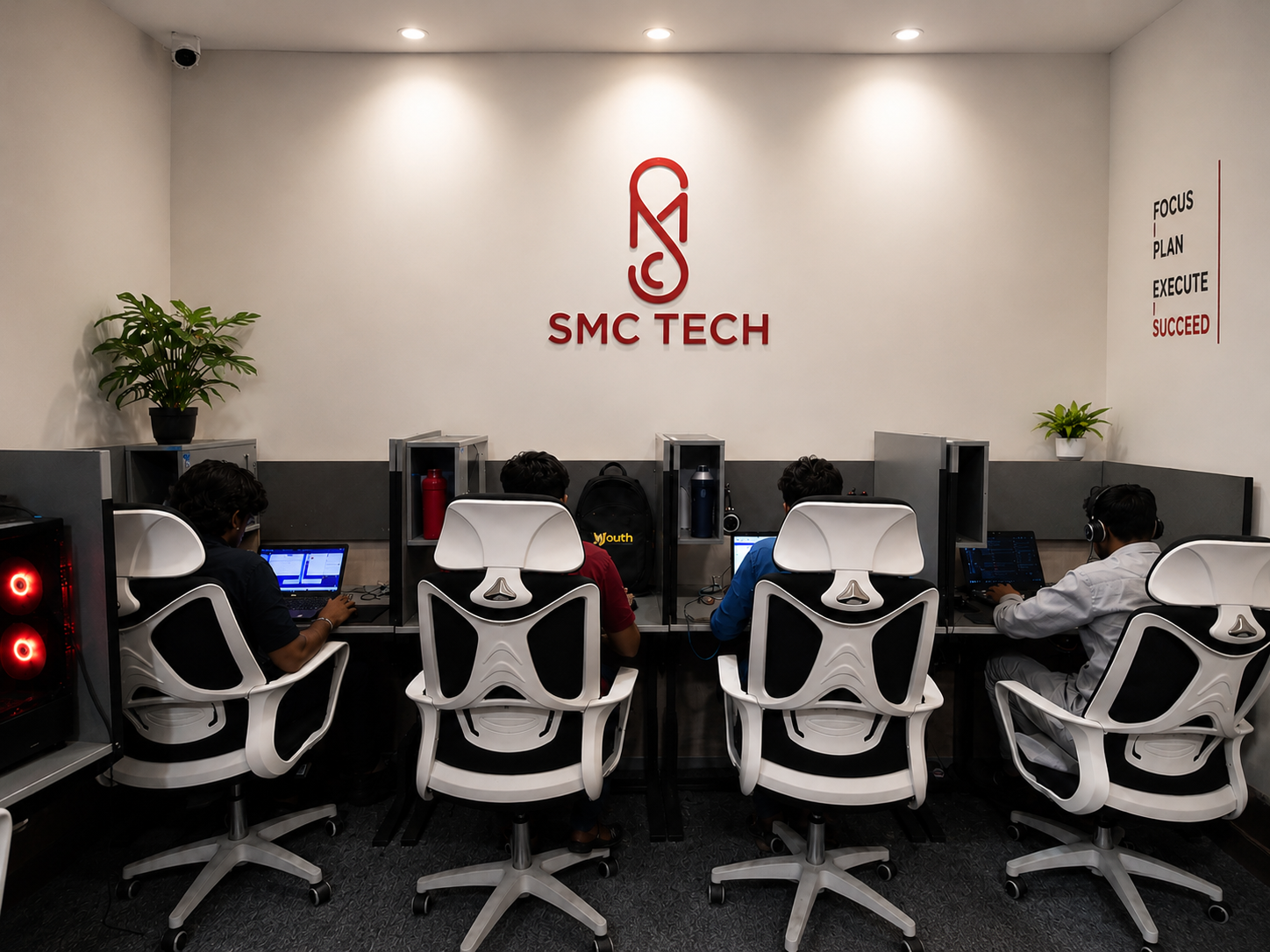 SMC TECH
